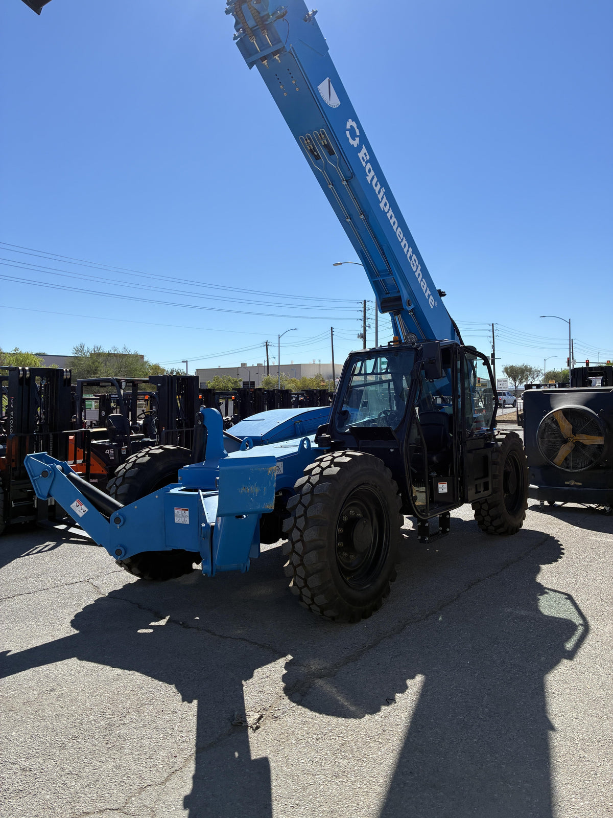 2026 GENIE GTH-1056