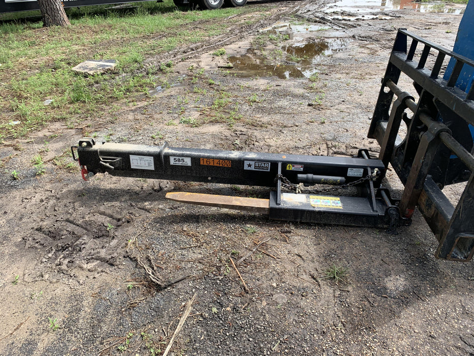 2021 STAR INDUSTRIES M1360B - Star JIB Boom