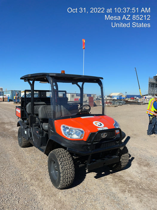 2022 KUBOTA RTV-X1140W-H (Canopy)