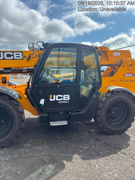2026 JCB 506-36