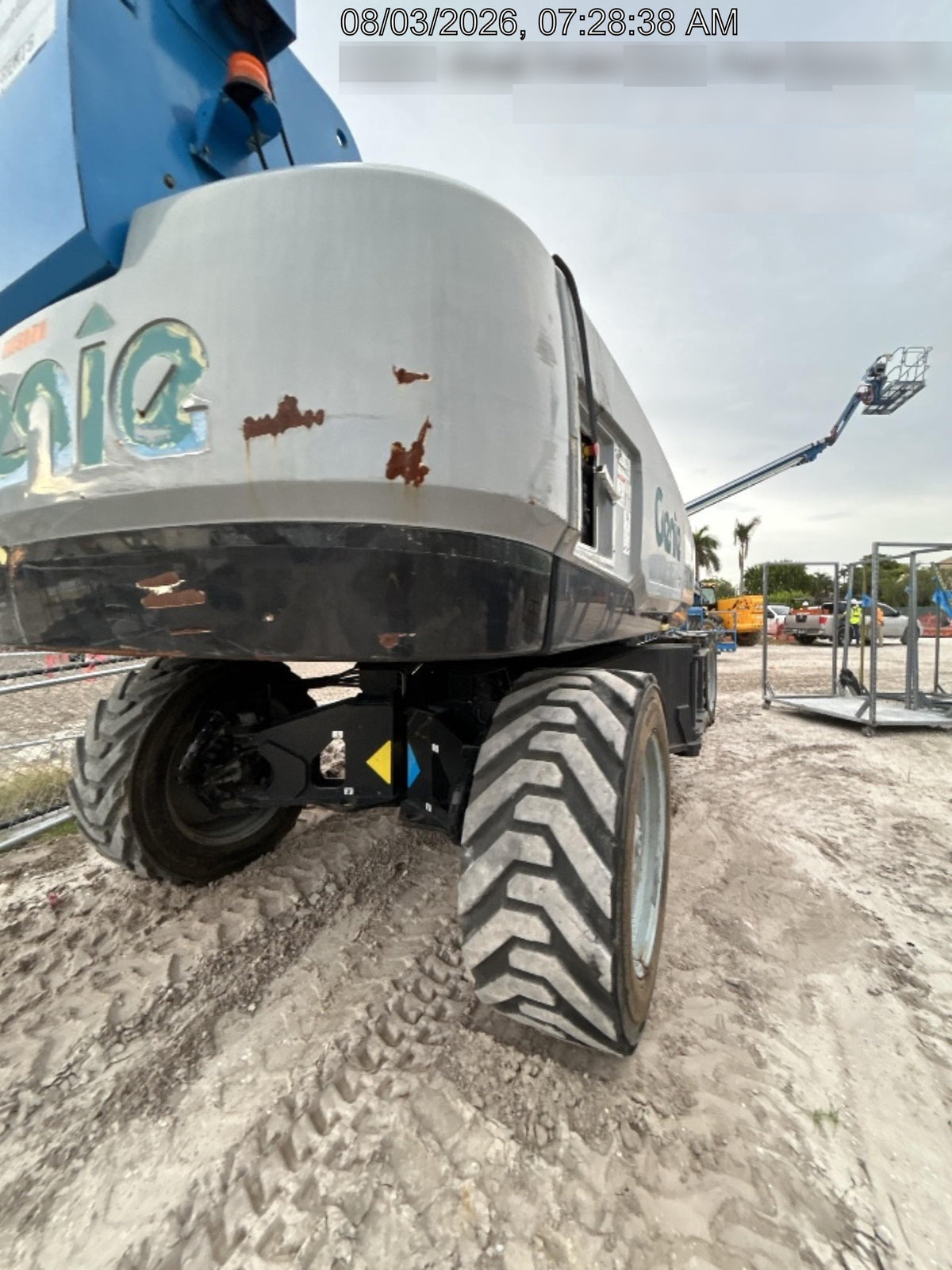 2022 GENIE SX-150 XC