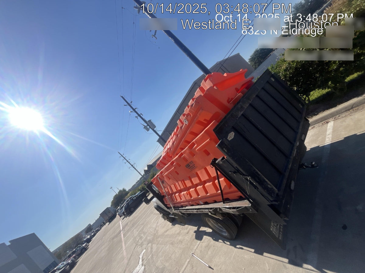 2022 HOUSTON BARRICADE 3206-70