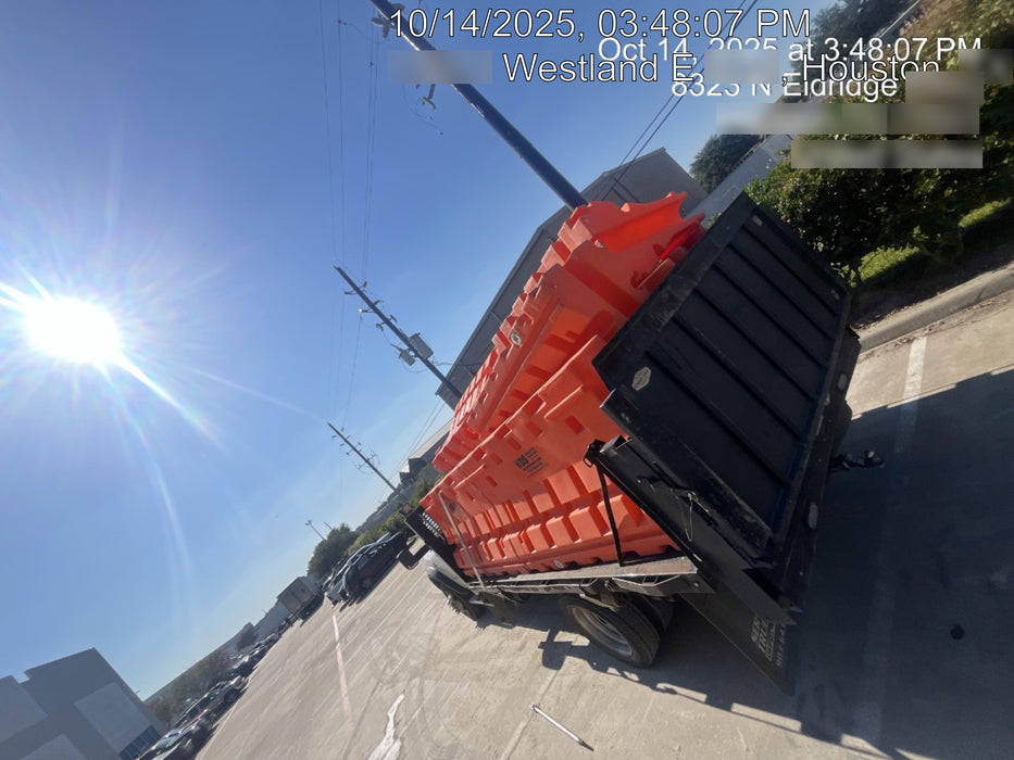 2022 HOUSTON BARRICADE 3206-70