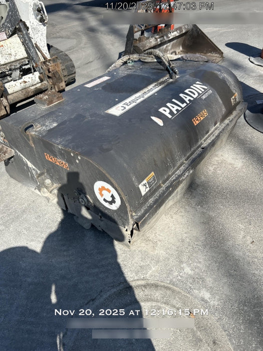 2021 PALADIN Sweepster SB72