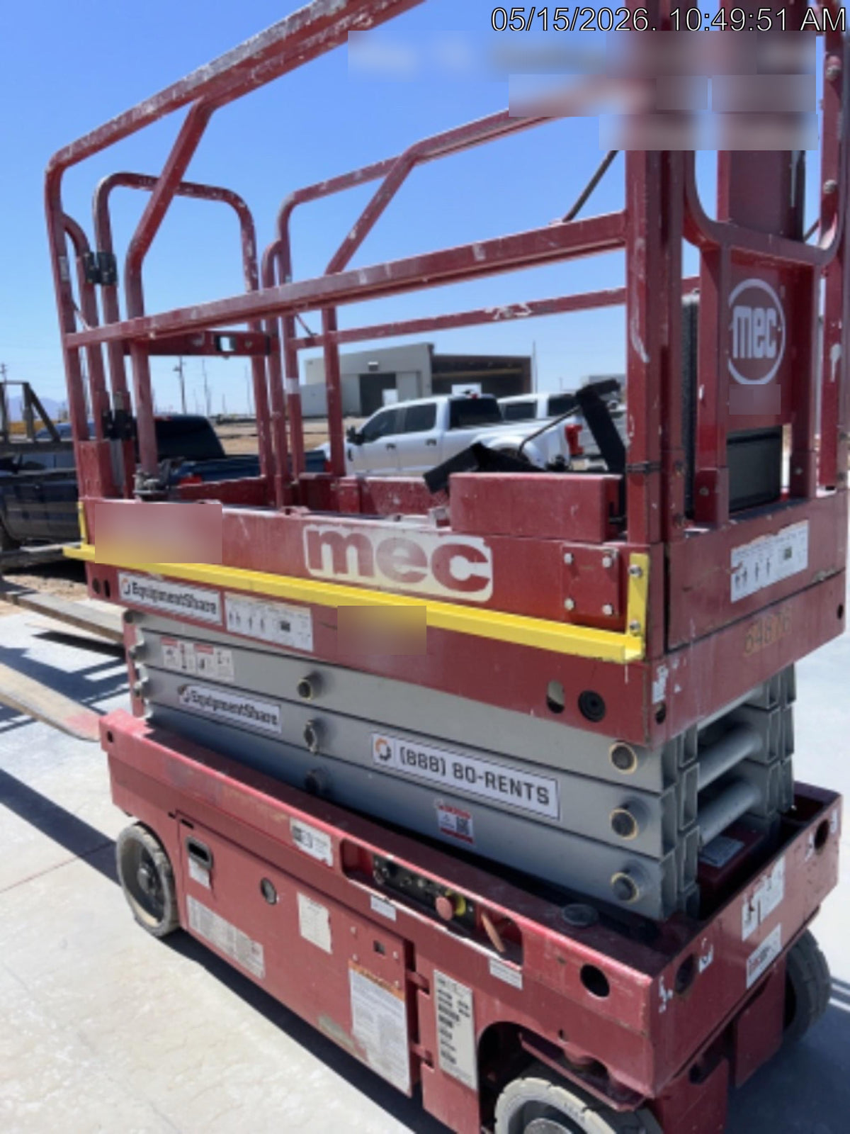 2020 MEC 1930SE