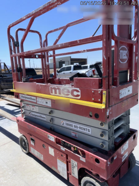 2020 MEC 1930SE