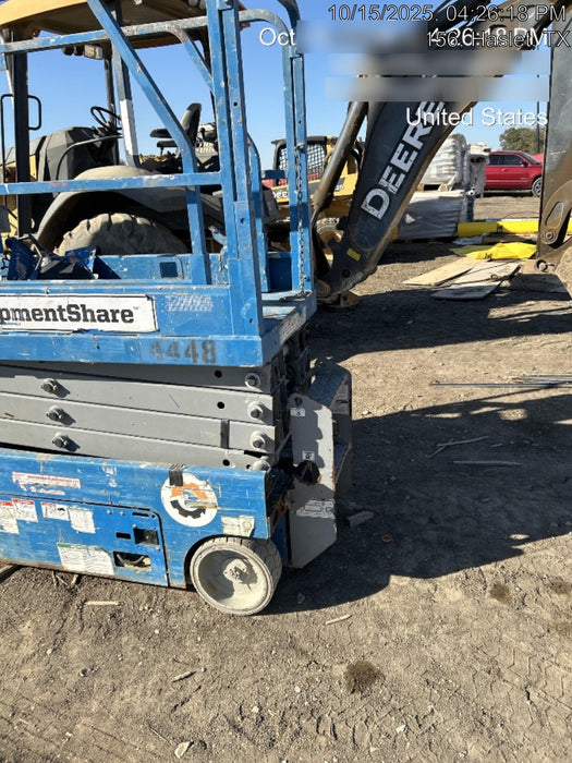 2017 Genie GS-1930 Genie GS1930