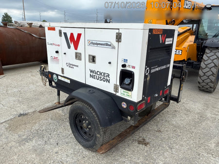 2022 WACKER NEUSON G25