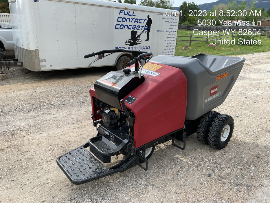 2023 TORO MB-1600