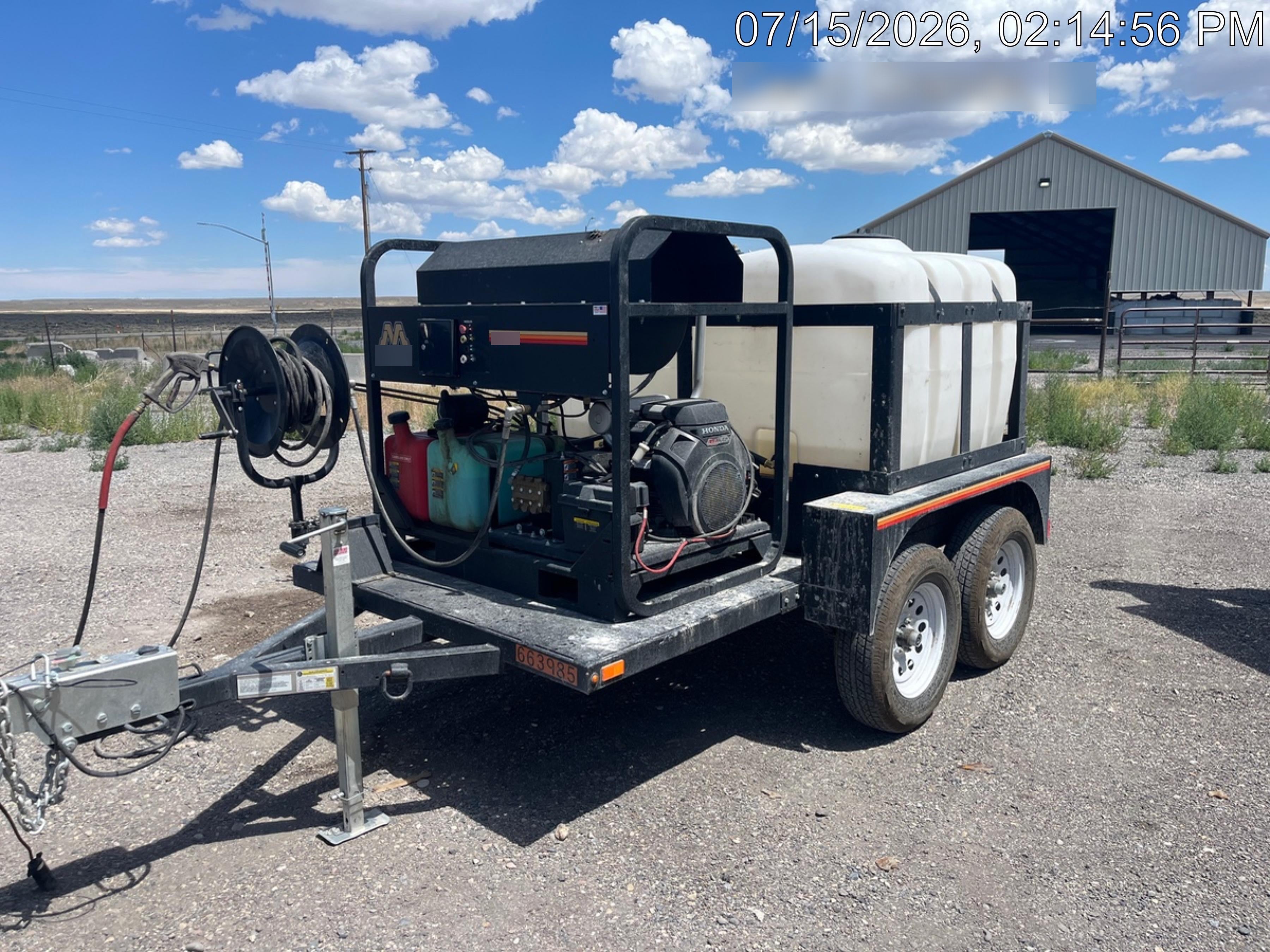 2025 MI-T-M HS-3505-1MGH-UR