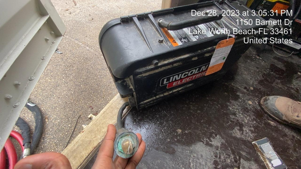 2021 LINCOLN ELECTRIC LN-25X