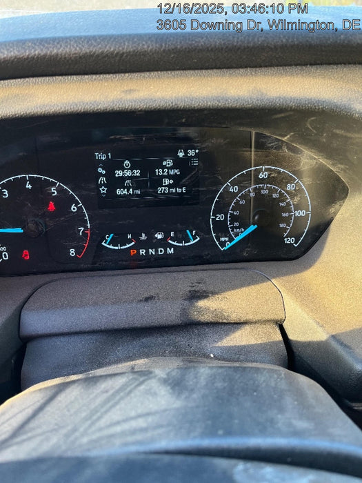 2024 FORD Transit 350 Rental