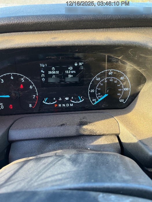 2024 FORD Transit 350 Rental