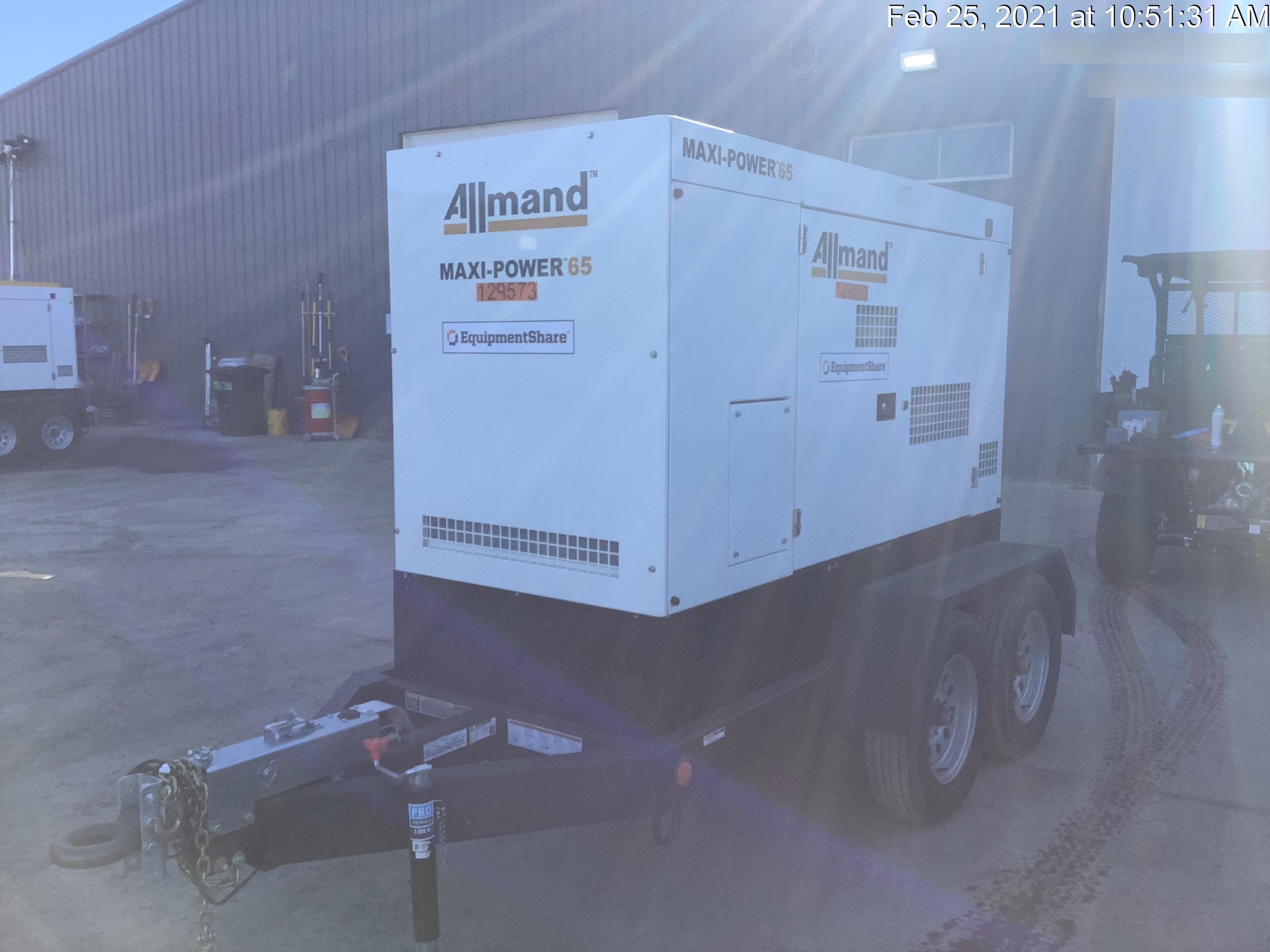 2021 ALLMAND MP65