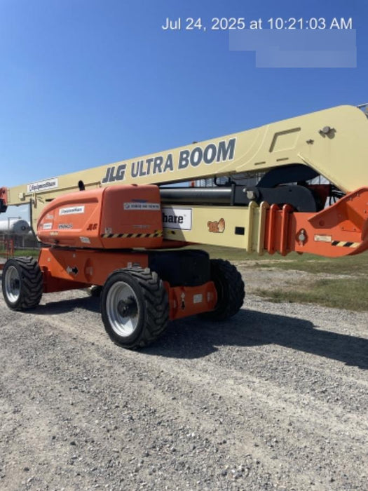 2021 JLG 1250AJP
