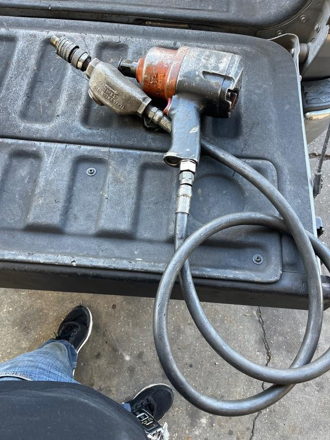 2021 MICHIGAN PNEUMATIC 751SS