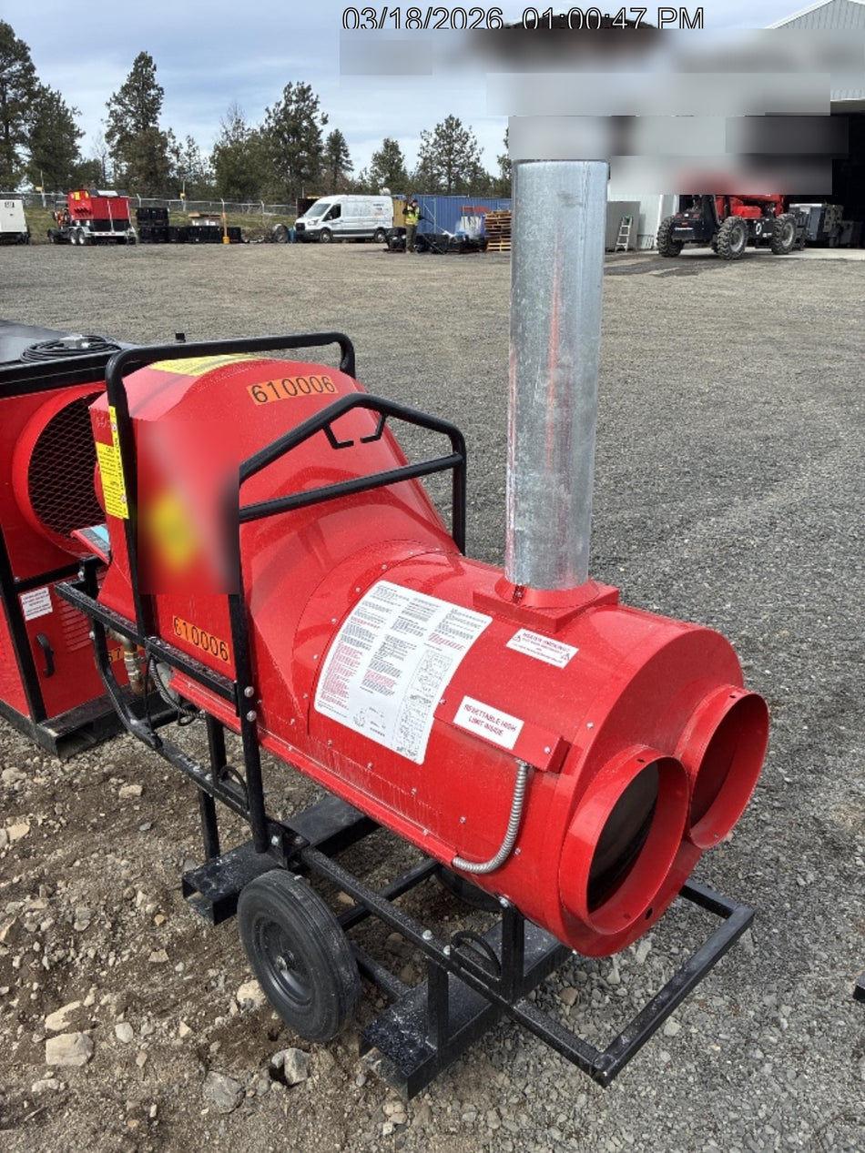 2025 CAMPO EB600G-RE3
