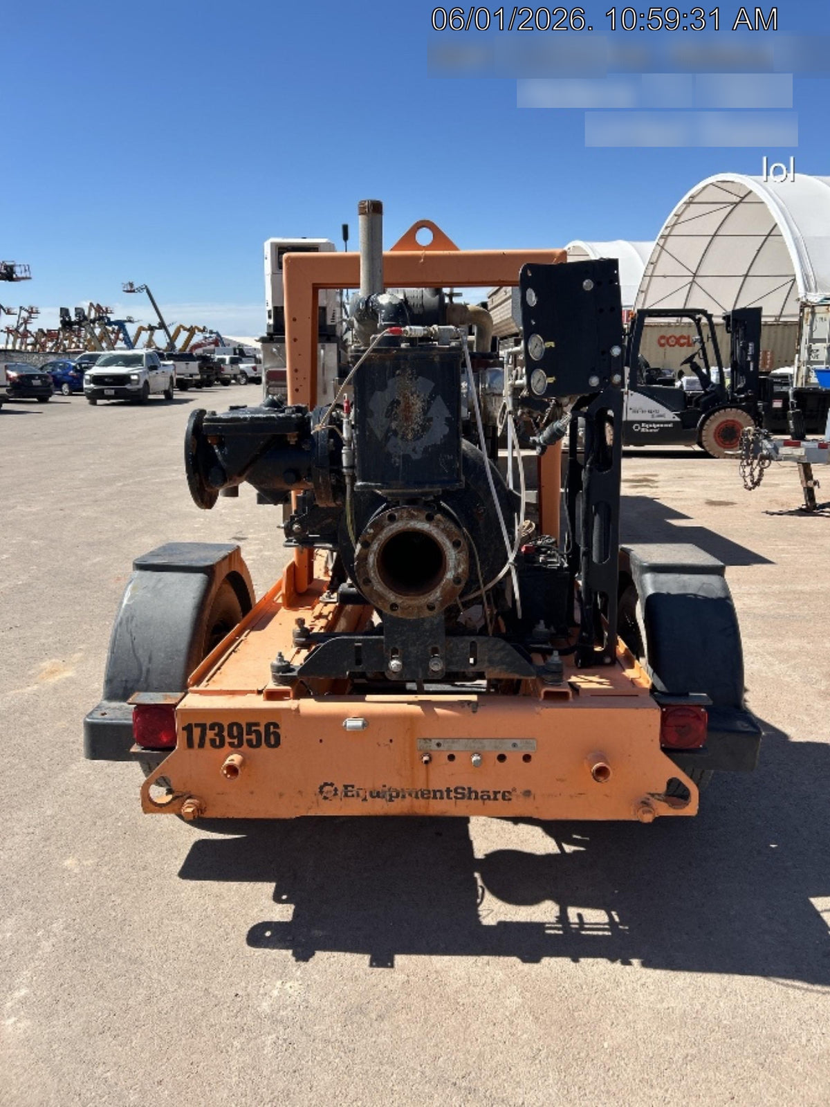 2021 PIONEER PP66S12L71-TD2.9L4