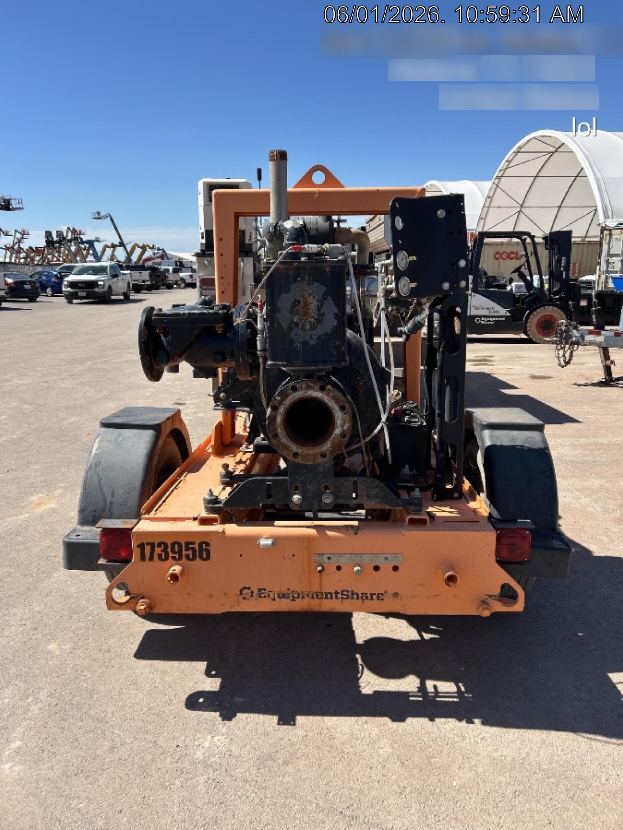 2021 PIONEER PP66S12L71-TD2.9L4