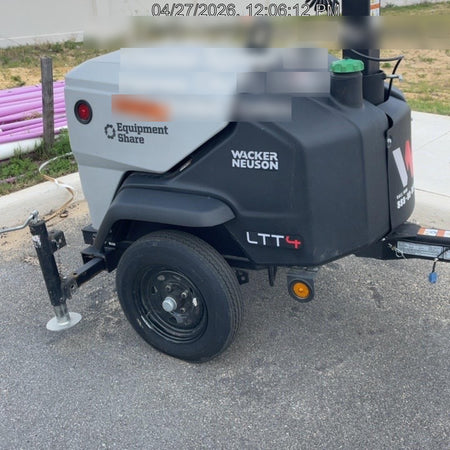 2025 WACKER NEUSON LTT4