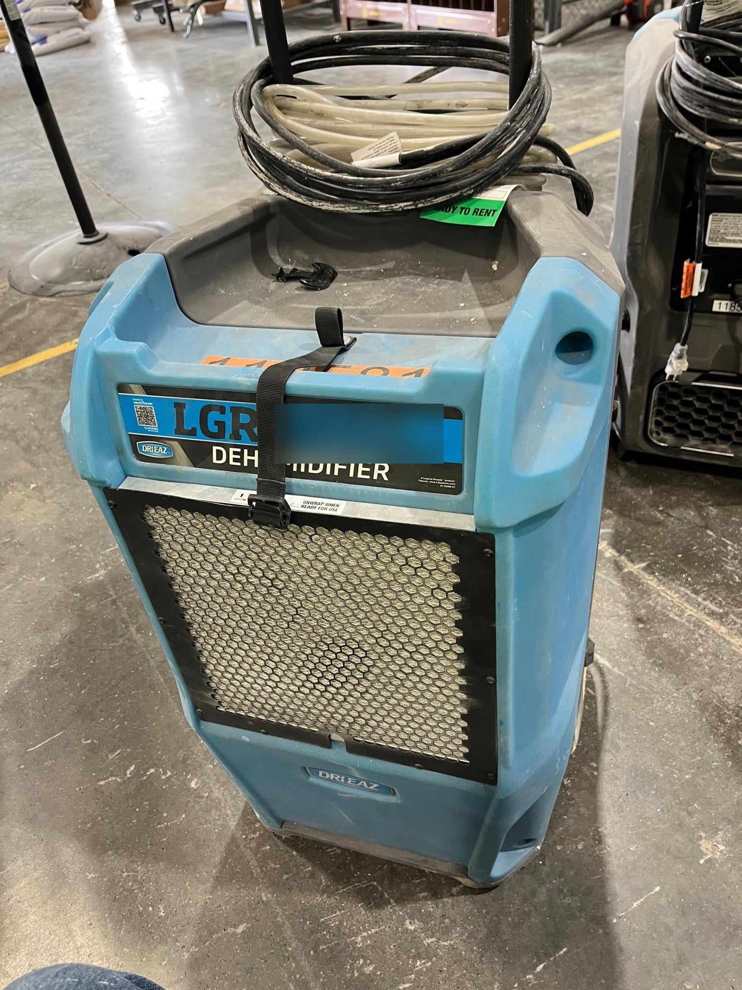 2020 DRI-EAZ LGR6000Li