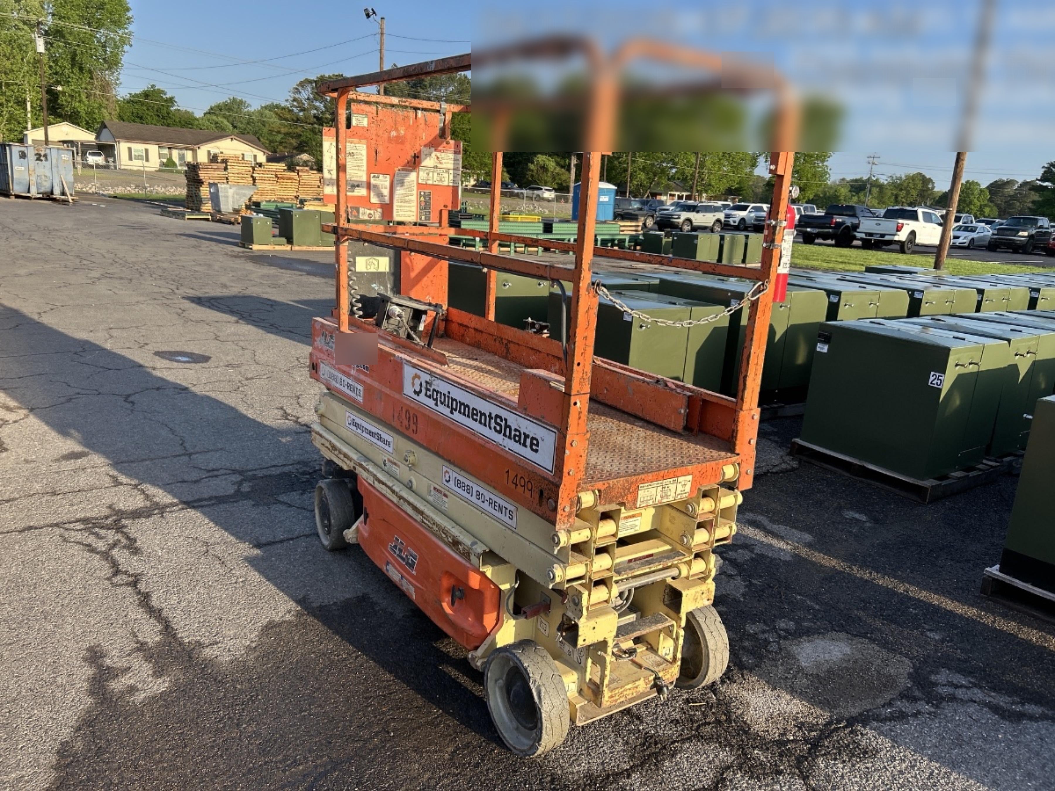 2016 JLG 1930ES JLG 1930ES