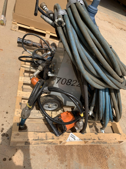 2020 MICHIGAN PNEUMATIC 750SS