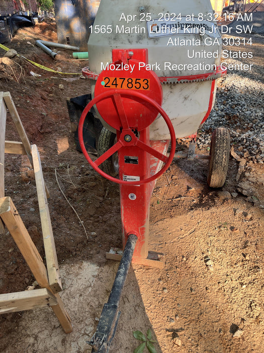 2022 MULTIQUIP MC94PK