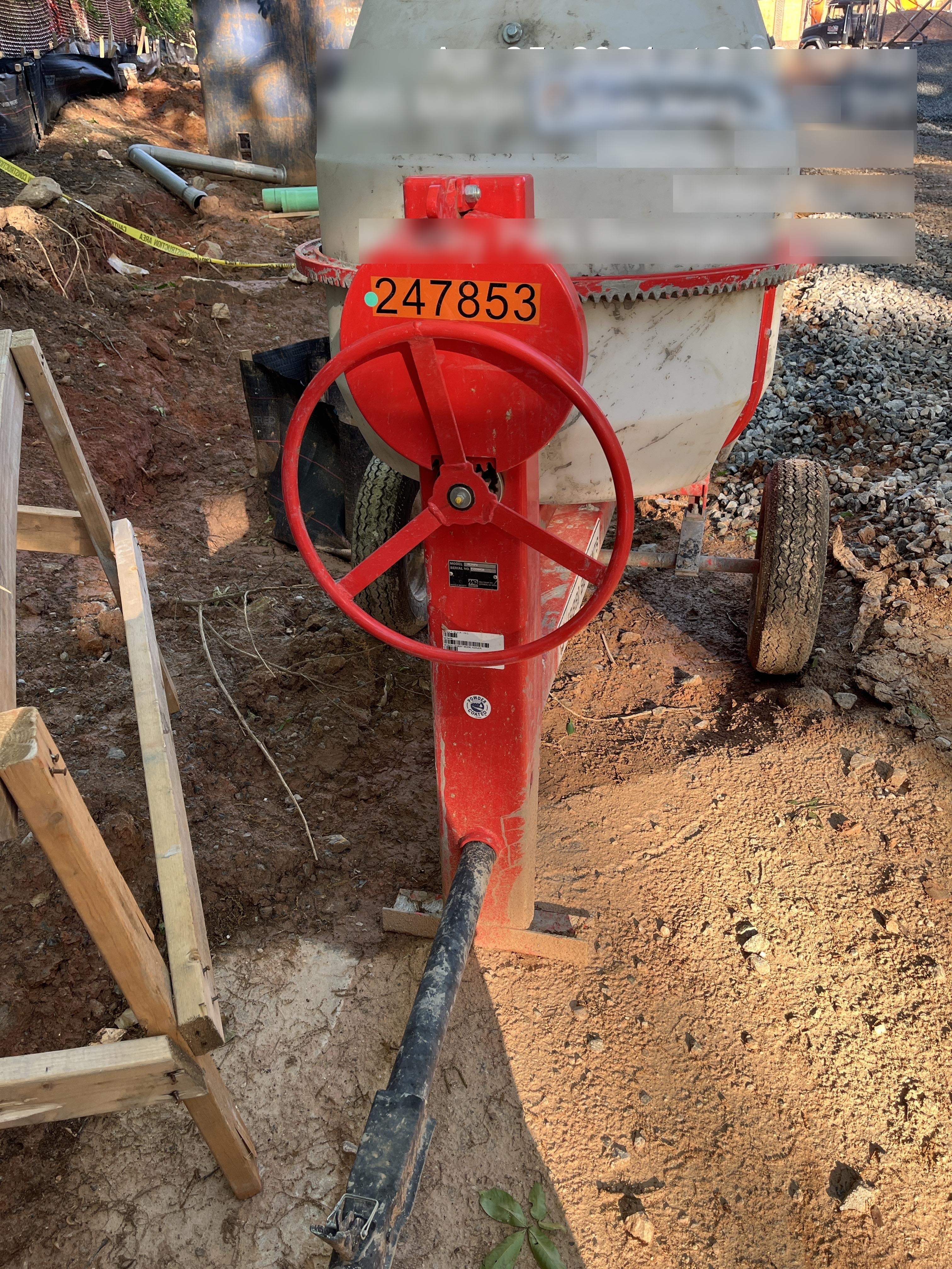 2022 MULTIQUIP MC94PK