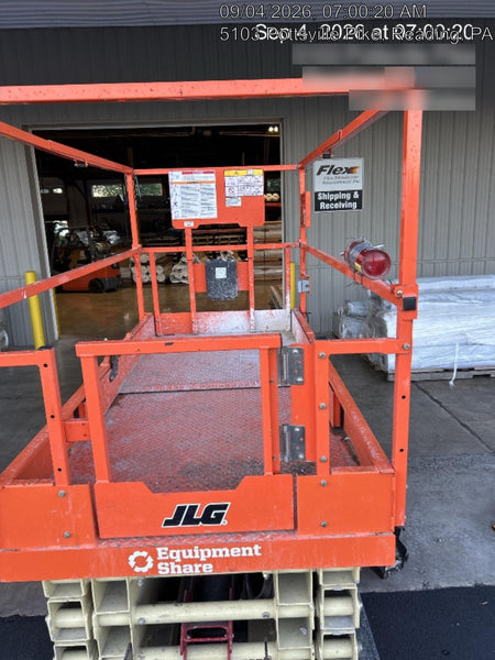 2025 JLG ES3246