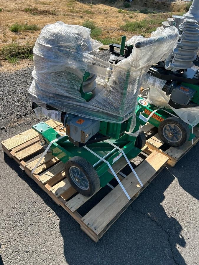 2025 GREENLEE 854DX