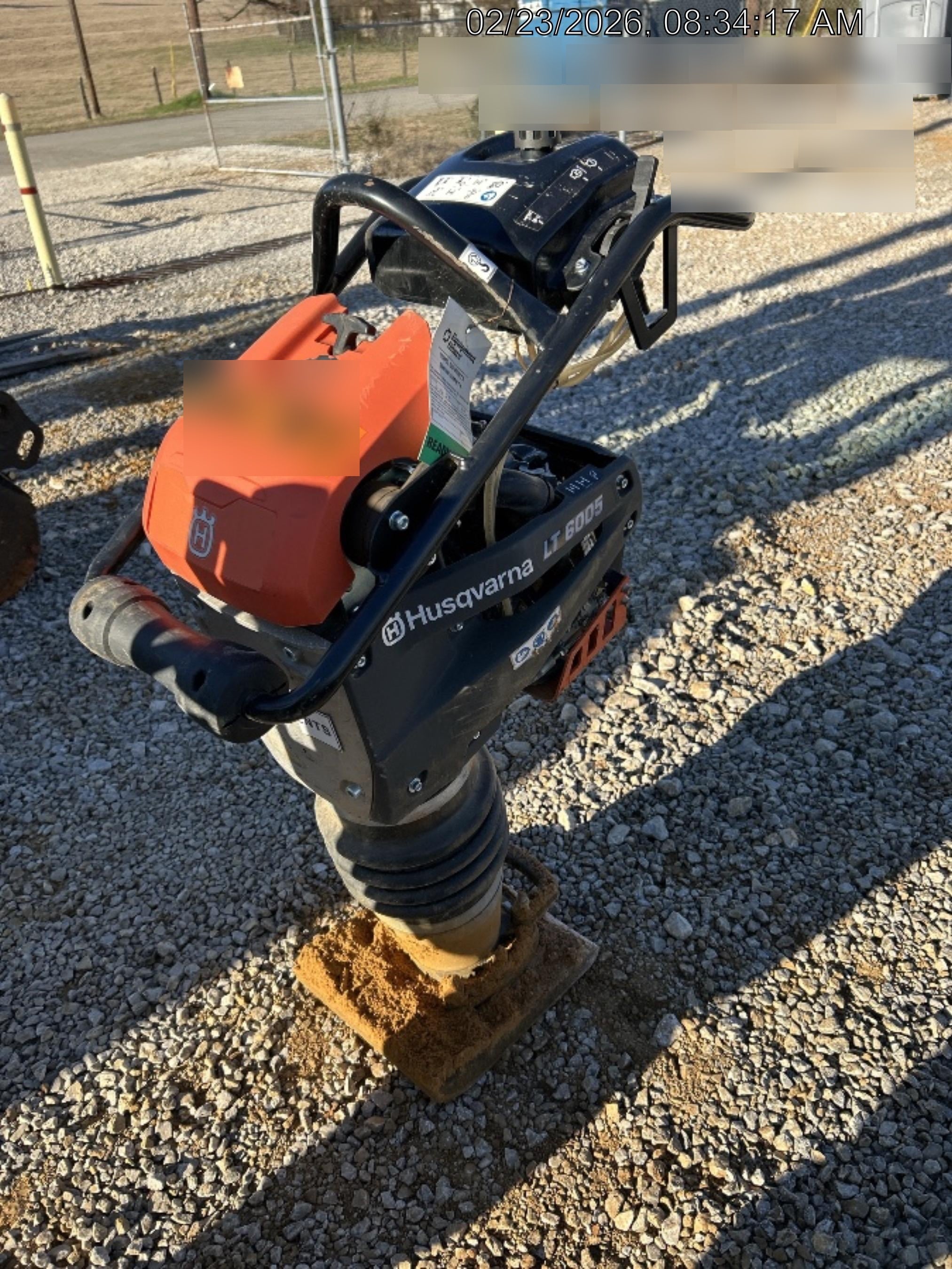 2025 HUSQVARNA LT6005