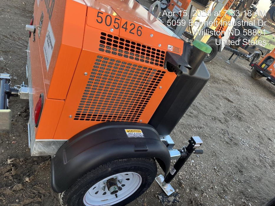 2025 WANCO WLTT-4MK8K