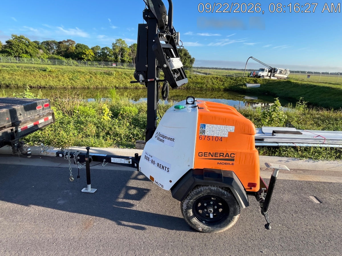 2026 GENERAC MLTS-4