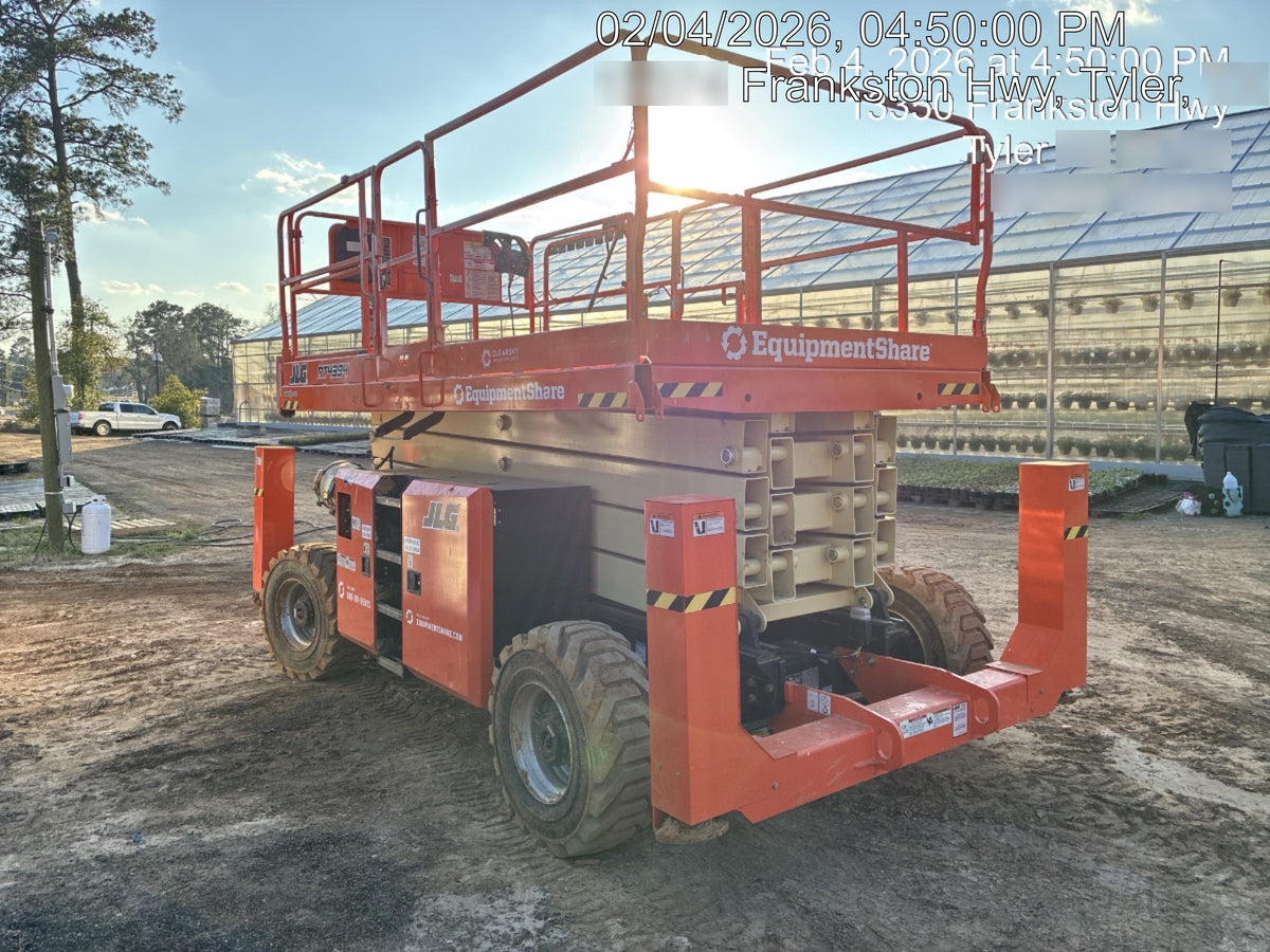 2024 JLG RT4394