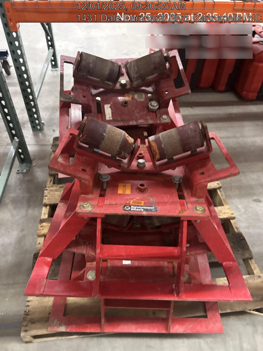 2021 KEY PLANT Pipe Conveyor