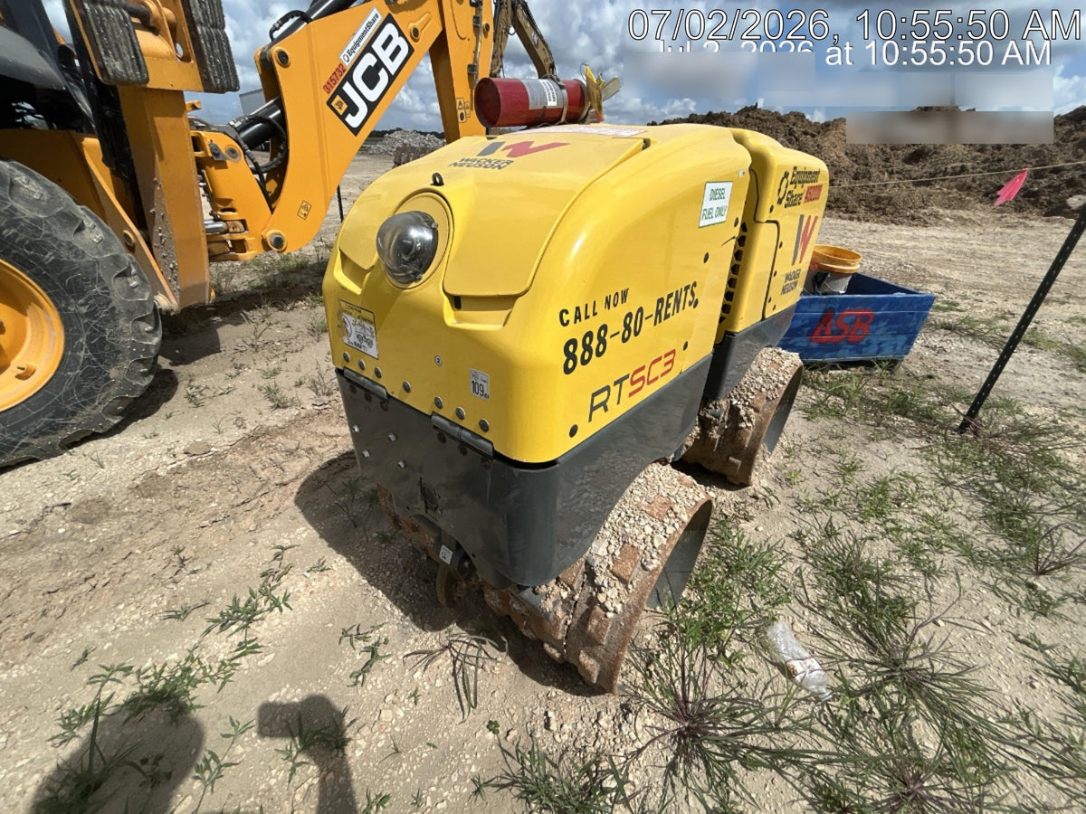 2024 WACKER NEUSON RTLx-SC3