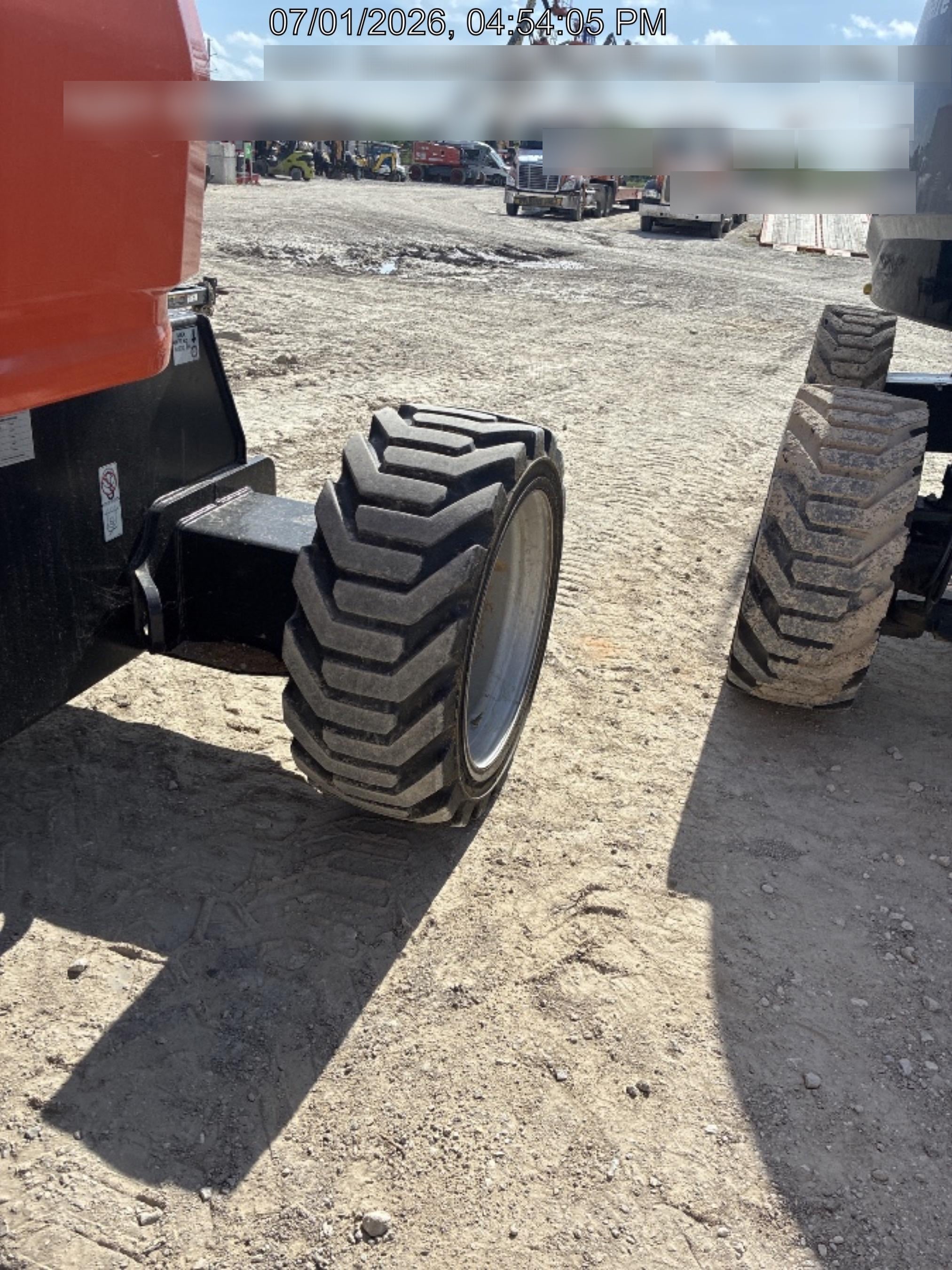 2024 JLG 660SJ