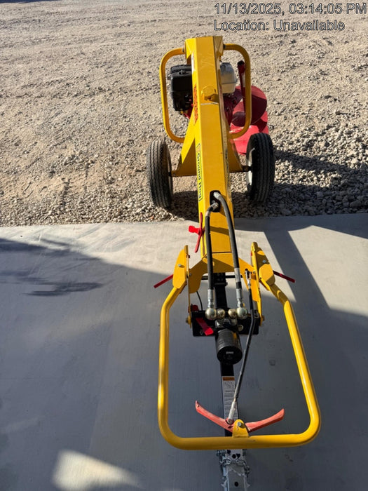 2025 GROUND HOG HD99