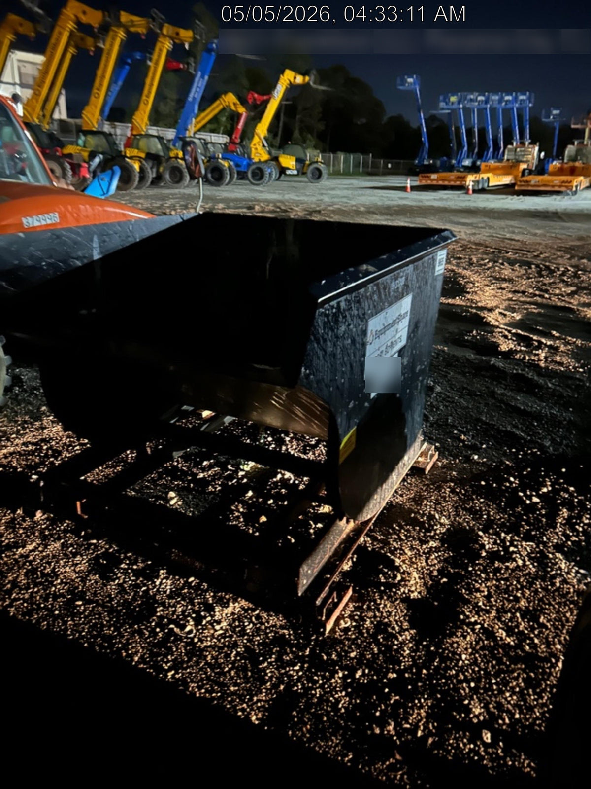 2023 STAR INDUSTRIES M-1820 - Self-Dump Hopper
