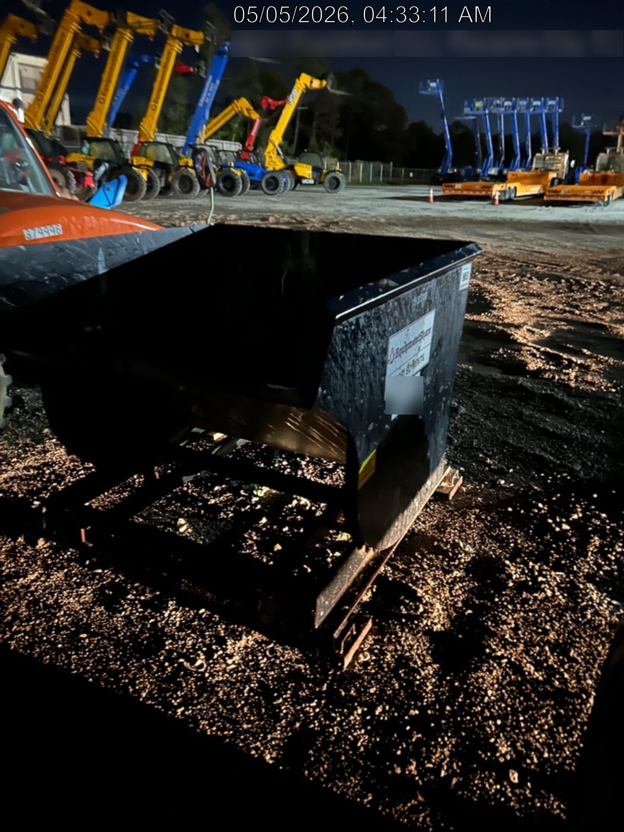 2023 STAR INDUSTRIES M-1820 - Self-Dump Hopper