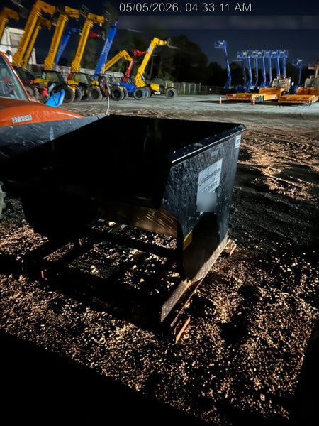 2023 STAR INDUSTRIES M-1820 - Self-Dump Hopper