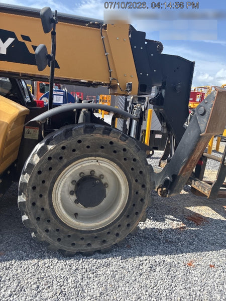 2021 SANY STH1056