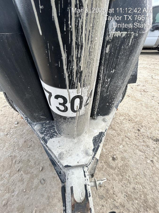 2022 Allmand NLV3GR (4) LED Light Fixture 350W, 23' Vertical Mast, 3kW Prime, Towable, ES Decals, T3