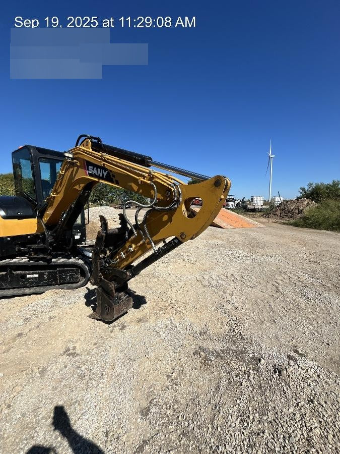2019 SANY SY50 U