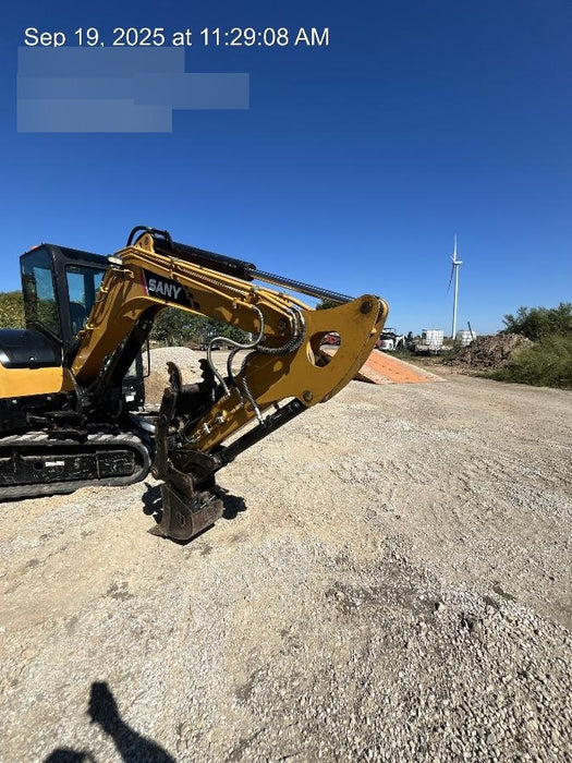 2019 SANY SY50