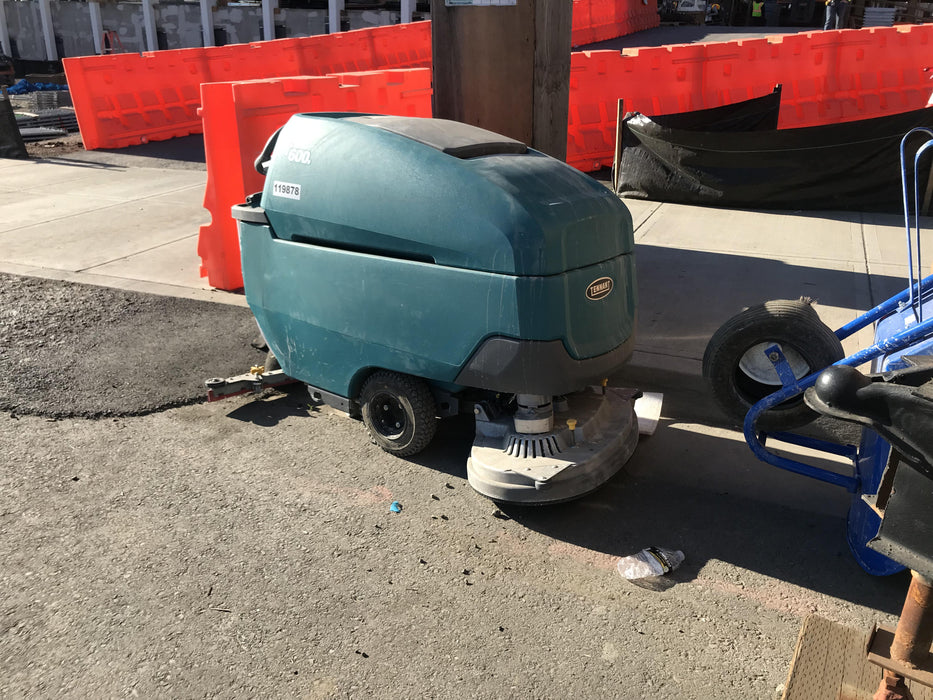 2020 TENNANT T600E
