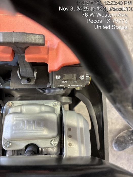 2025 HUSQVARNA LT6005