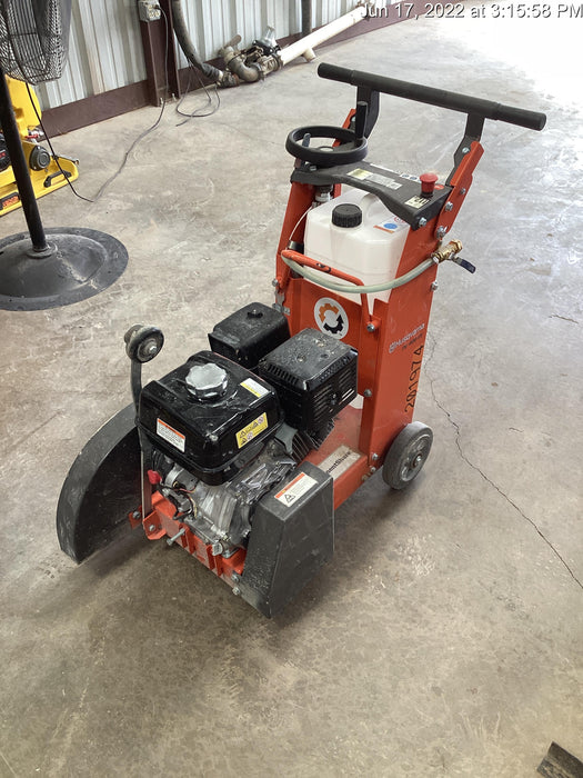 2021 HUSQVARNA FS400