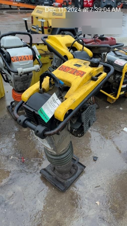 2020 WACKER NEUSON BS60-4As